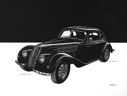 1938 bmw